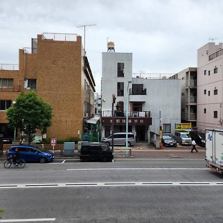 Prism Inn Komagata Asakusa Tokio Buitenkant foto