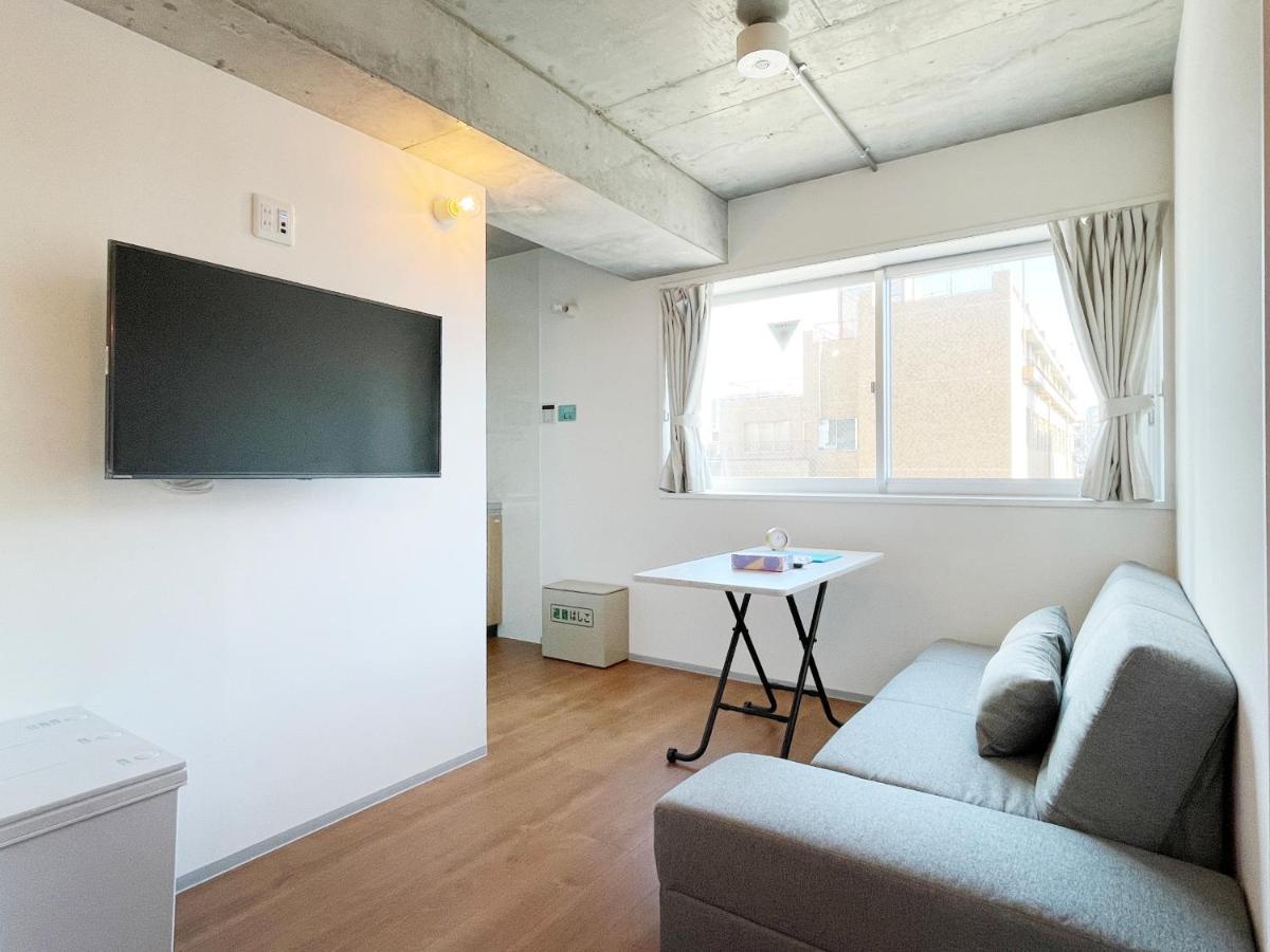 Prism Inn Komagata Asakusa Tokio Buitenkant foto