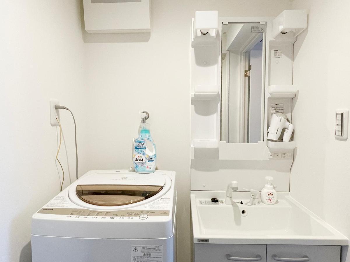 Prism Inn Komagata Asakusa Tokio Buitenkant foto