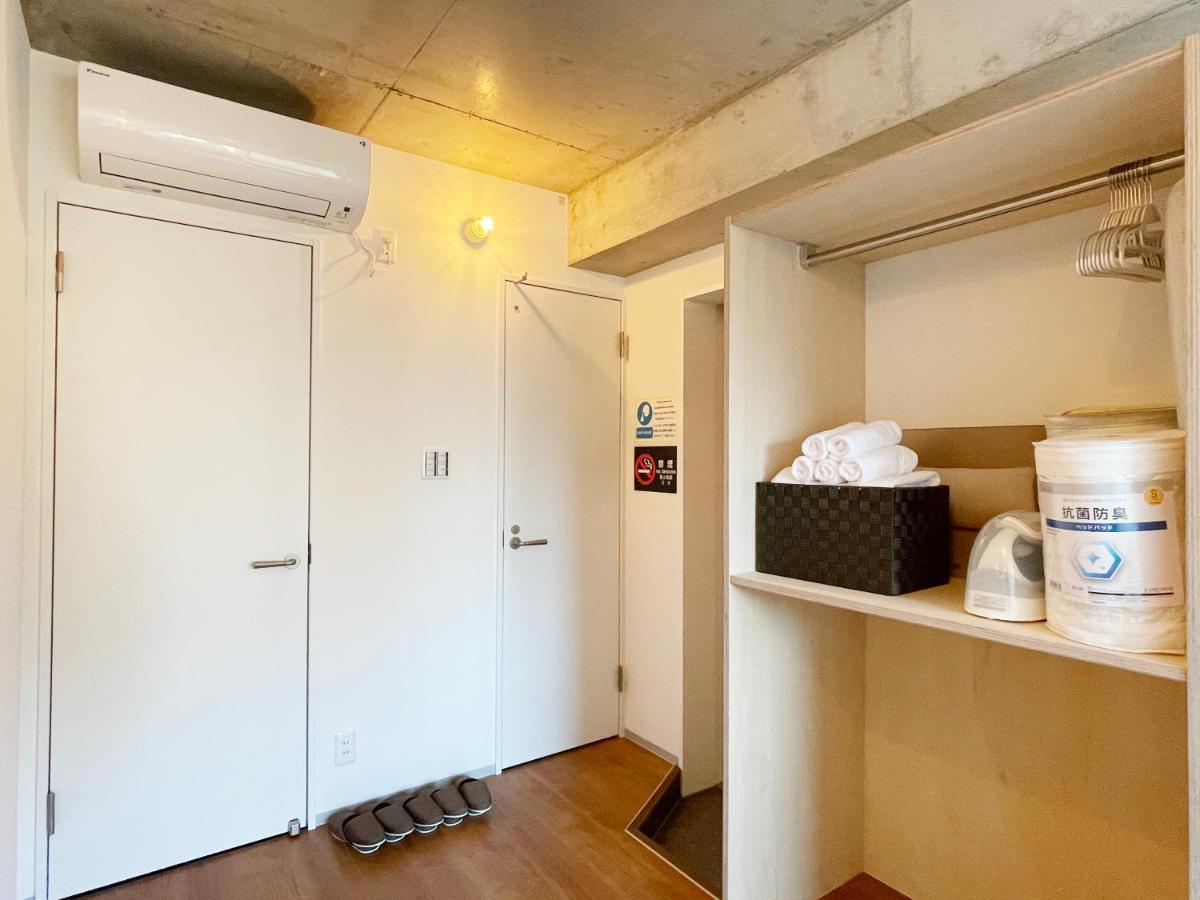 Prism Inn Komagata Asakusa Tokio Buitenkant foto