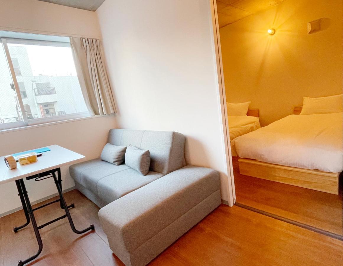 Prism Inn Komagata Asakusa Tokio Buitenkant foto