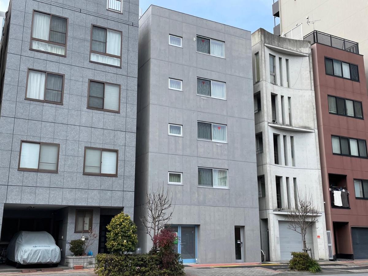 Prism Inn Komagata Asakusa Tokio Buitenkant foto