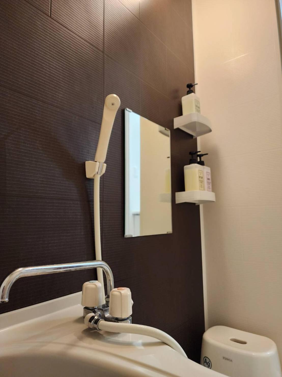Prism Inn Komagata Asakusa Tokio Buitenkant foto