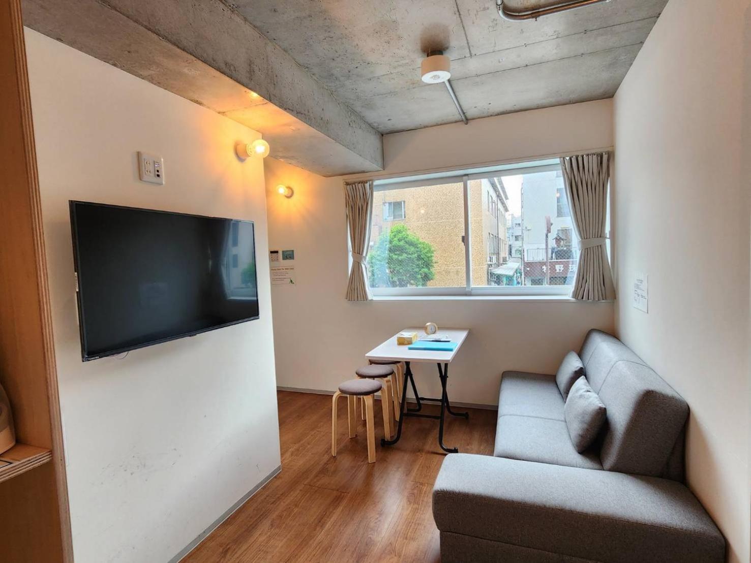 Prism Inn Komagata Asakusa Tokio Buitenkant foto