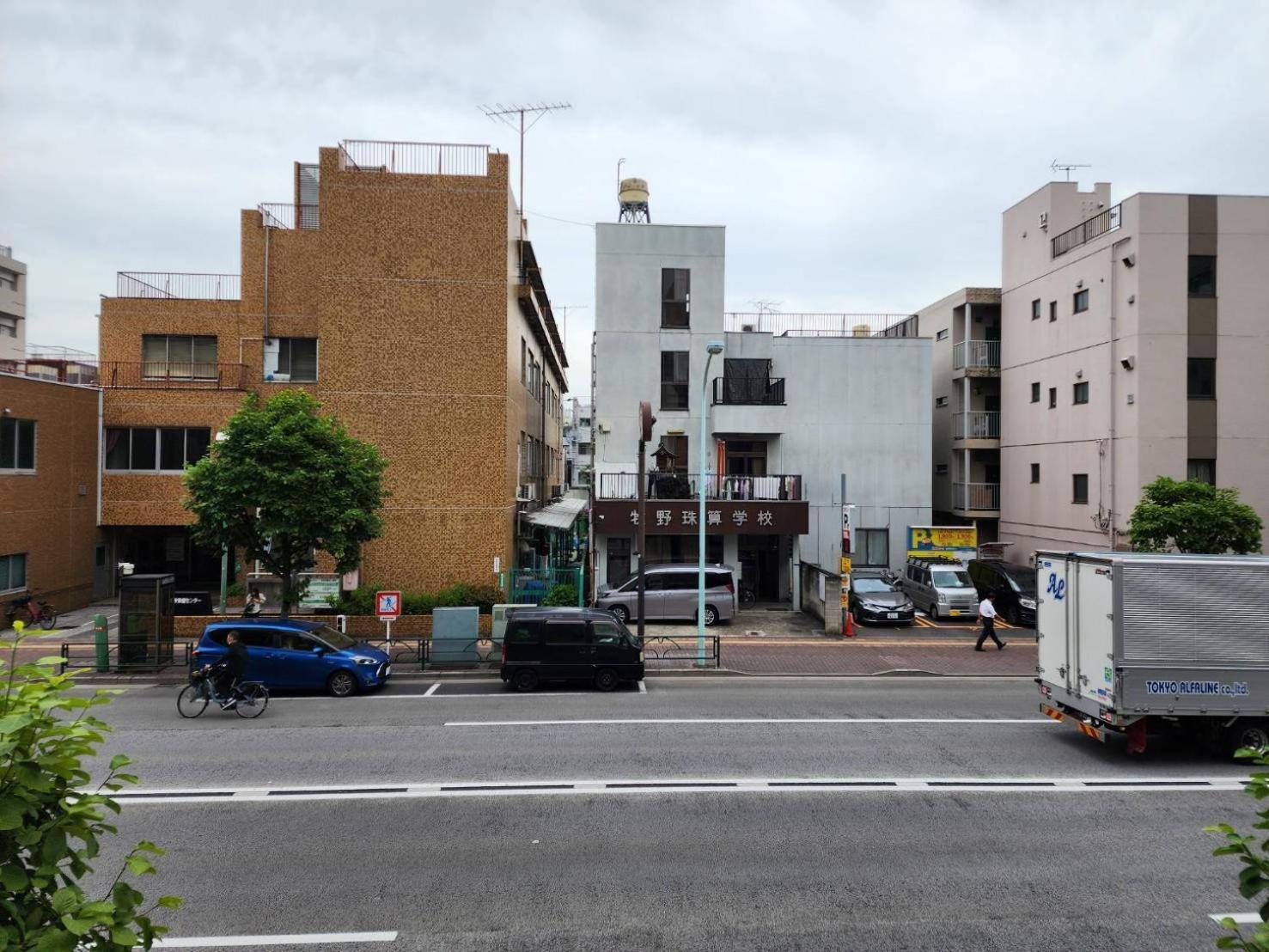 Prism Inn Komagata Asakusa Tokio Buitenkant foto