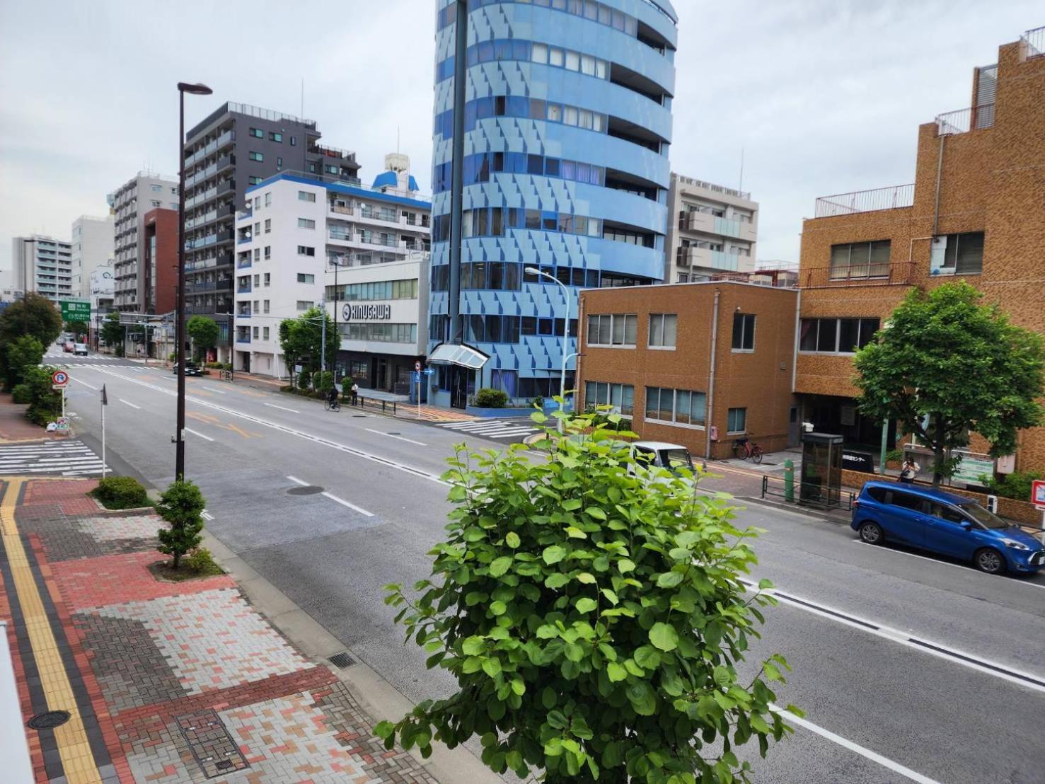 Prism Inn Komagata Asakusa Tokio Buitenkant foto